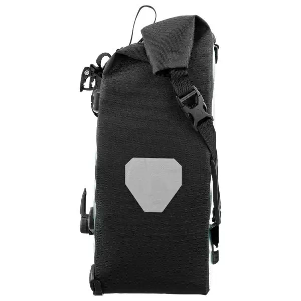 Bolsa Back-Roller QL2.1 Verde Petróleo 20L 2uds #2