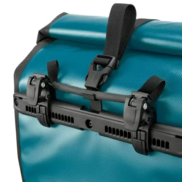 Bolsa Back-Roller QL2.1 Verde Petróleo 20L 2uds #4