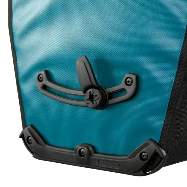 Bolsa Back-Roller QL2.1 Verde Petróleo 20L 2uds #5