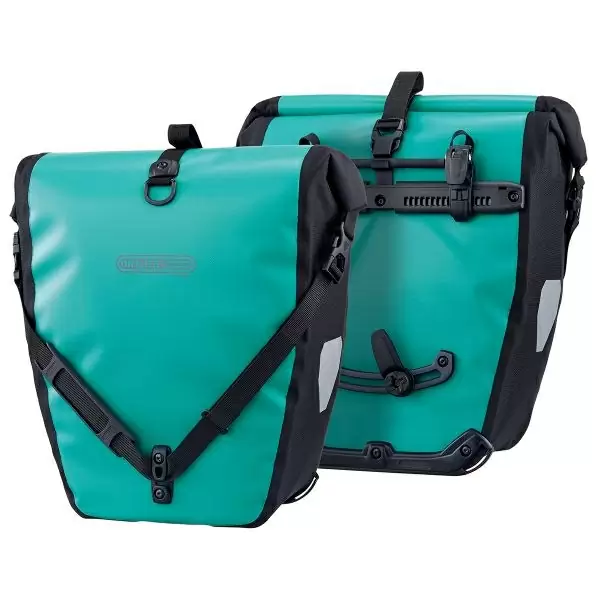 Borsa Back-Roller Free QL2.1 Azzurro 20L 2pz - image