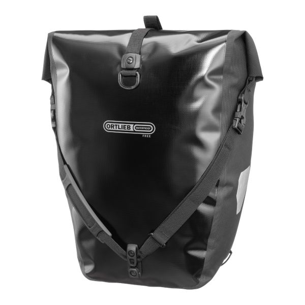 Back-Roller Free Hinterradtasche QL2.1 Schwarz 20L