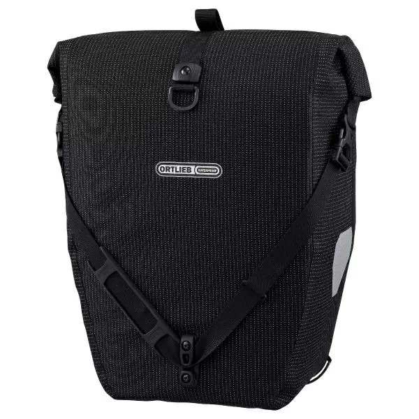 Bolsa para Rueda Trasera Back-Roller QL3.1 Negro Reflectante 20L - image