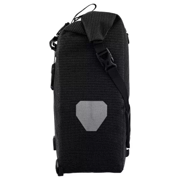 Bolsa para Rueda Trasera Back-Roller QL3.1 Negro Reflectante 20L #2
