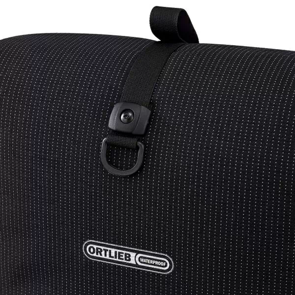 Bolsa para Rueda Trasera Back-Roller QL3.1 Negro Reflectante 20L #5