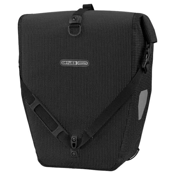 Bolsa Back-Roller QL2.1 Negro Reflectante 20L - image