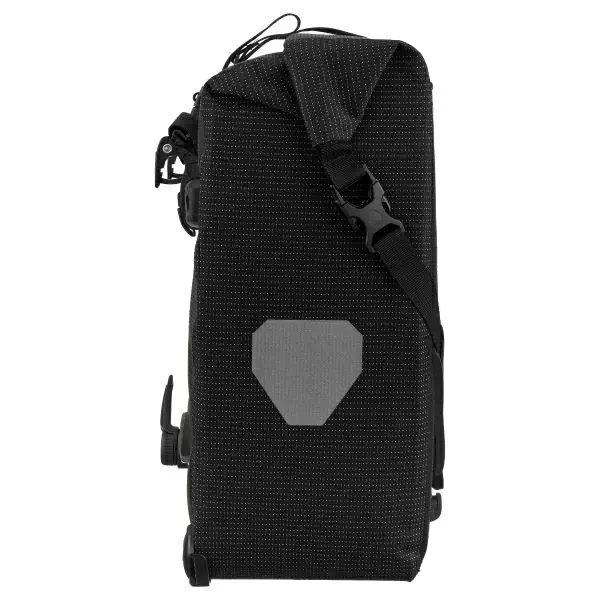 Bolsa Back-Roller QL2.1 Negro Reflectante 20L #2