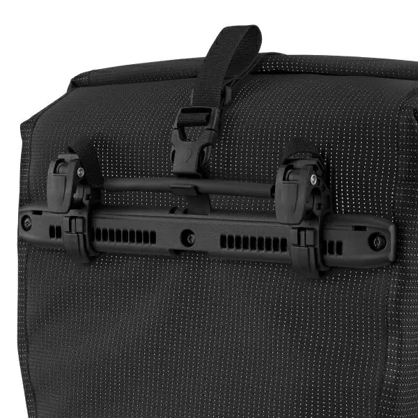 Bolsa Back-Roller QL2.1 Negro Reflectante 20L #4