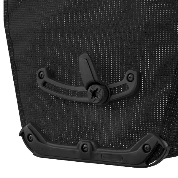 Bolsa Back-Roller QL2.1 Negro Reflectante 20L #5