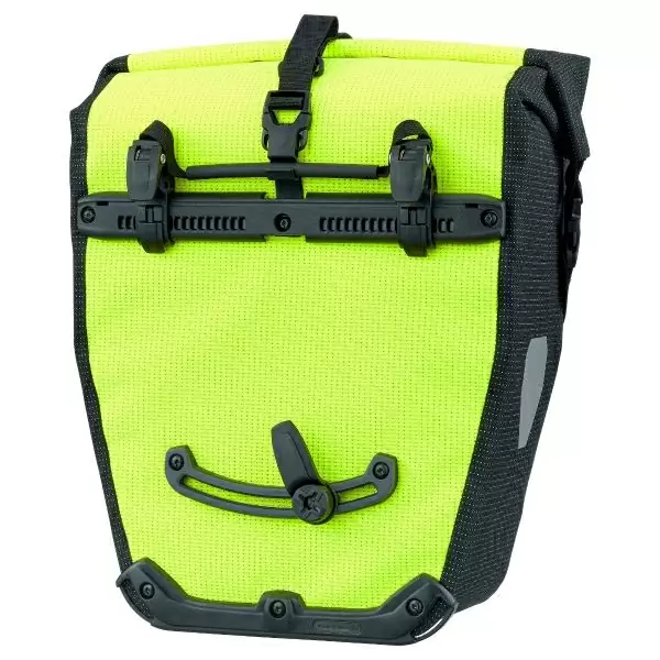 Bolsa Back-Roller QL2.1 Amarillo/Negro Reflectante 20L #1