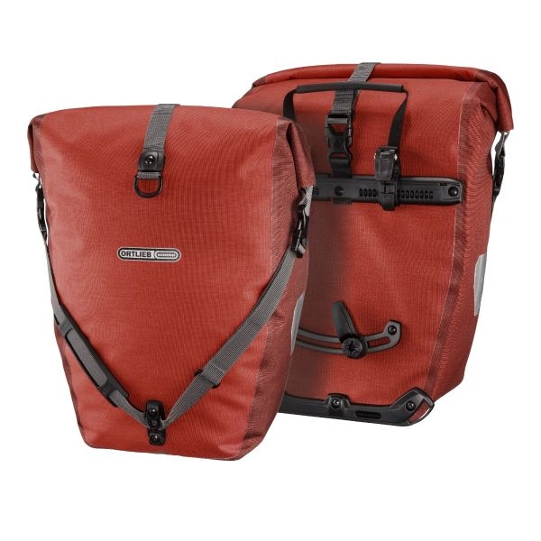 Back-Roller Plus CR QL2.1 Sac Rouge 20L 2pcs