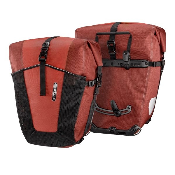 Saco Back-Roller Plus QL2.1 Vermelho 35L 2pcs