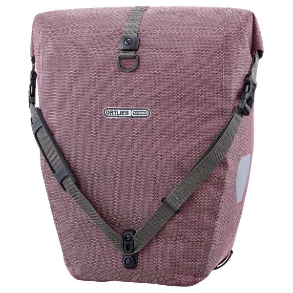 Saco Back-Roller Urban QL2.1 Rosa 20L