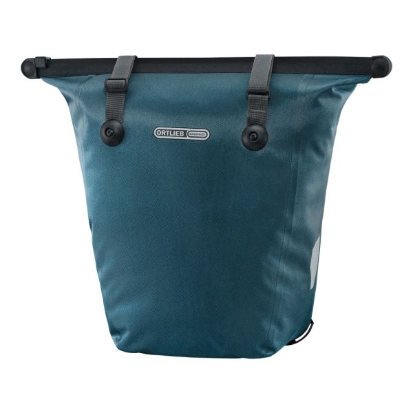 Borsa Bike-Shopper Blu Petrolio 20L