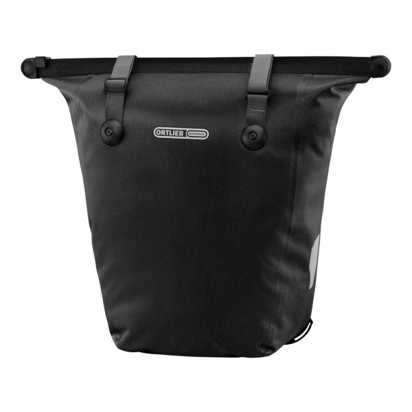 Black Bike-Shopper Bag 20L