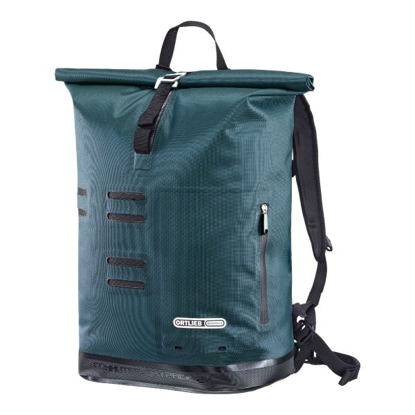 Mochila Commuter Daypack Azul Gasolina 27L