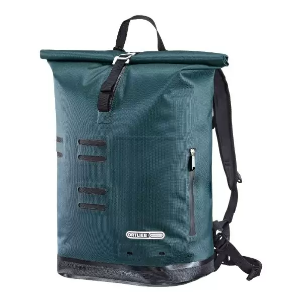 Zaino Commuter Daypack Blu Petrolio 27L - image