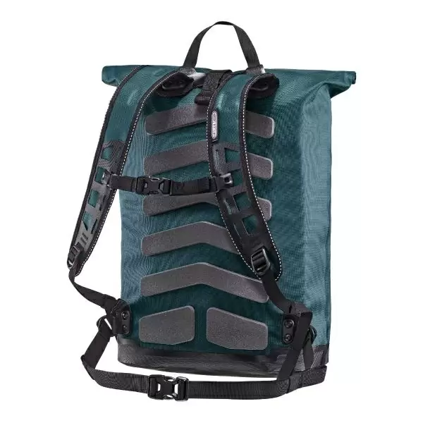 Zaino Commuter Daypack Blu Petrolio 27L #1