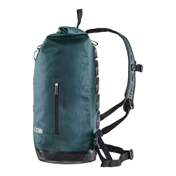 Zaino Commuter Daypack Blu Petrolio 27L #2