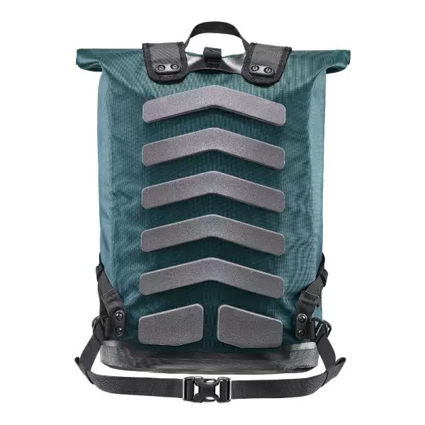 Zaino Commuter Daypack Blu Petrolio 27L #5