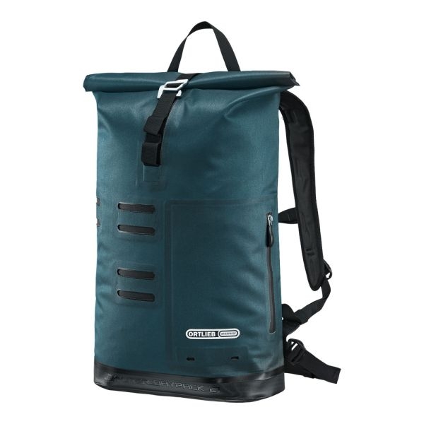 Commuter Daypack Backpack Petrol Blue 21L