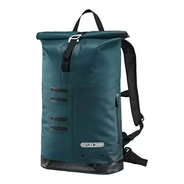 Zaino Commuter Daypack Blu Petrolio 21L - image