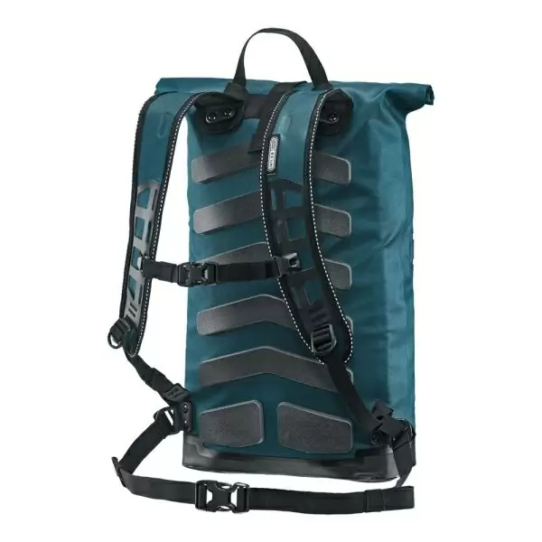 Zaino Commuter Daypack Blu Petrolio 21L #1