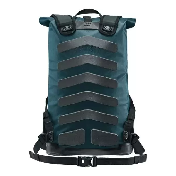 Zaino Commuter Daypack Blu Petrolio 21L #2