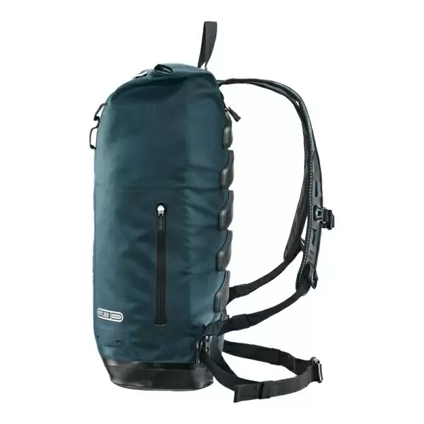 Zaino Commuter Daypack Blu Petrolio 21L #5