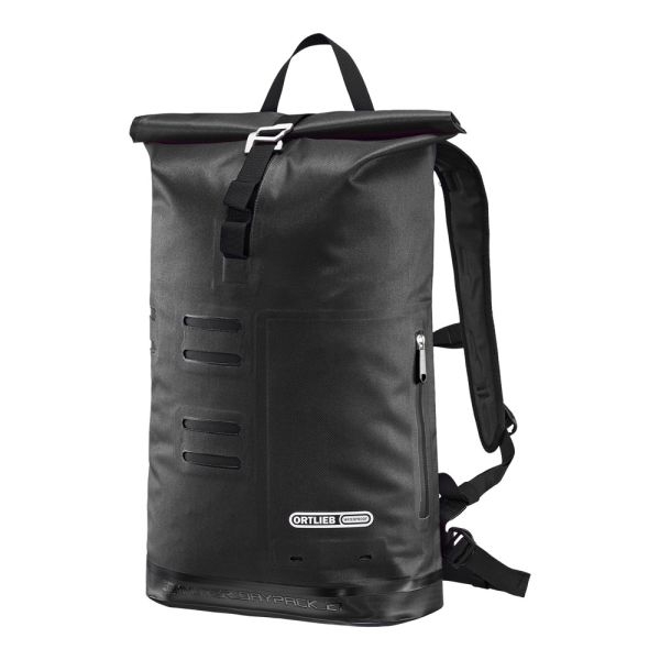 Commuter Daypack Rucksack Schwarz 21L