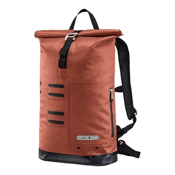 Commuter Daypack Backpack Red 21L