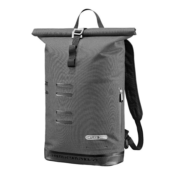 Commuter Daypack Urban Mochila Cinza 21L