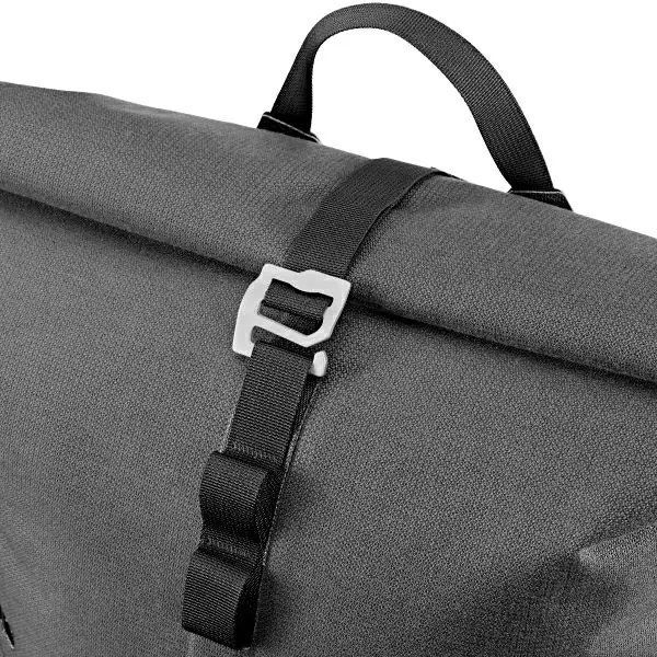 Zaino Commuter Daypack Urban Grigio 21L #4