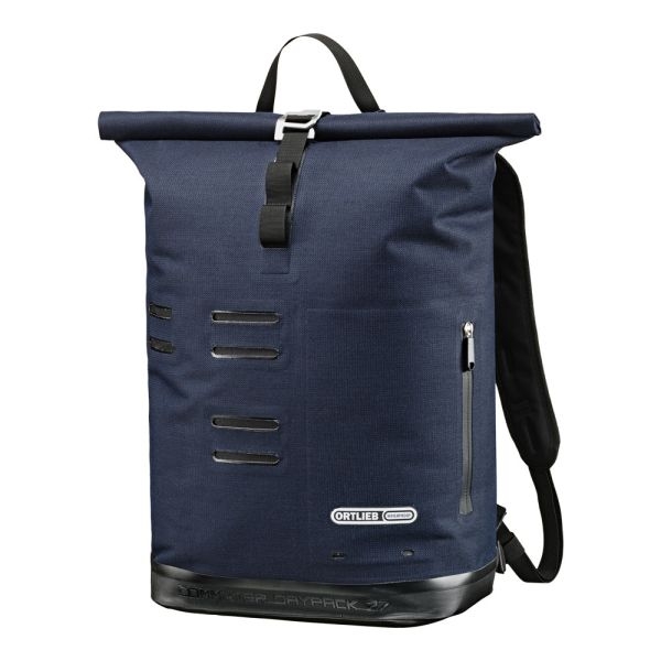 Commuter Daypack Urban Backpack Blue 27L