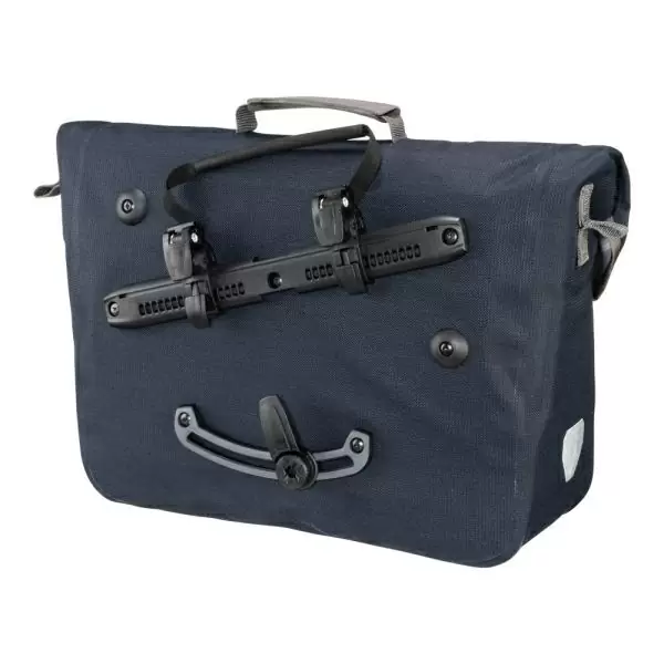 Commuter-Bag Bolso de hombro urbano QL2.1 Azul/Gris 20L #1