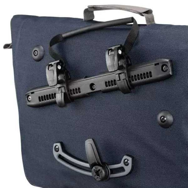 Commuter-Bag Bolso de hombro urbano QL2.1 Azul/Gris 20L #2