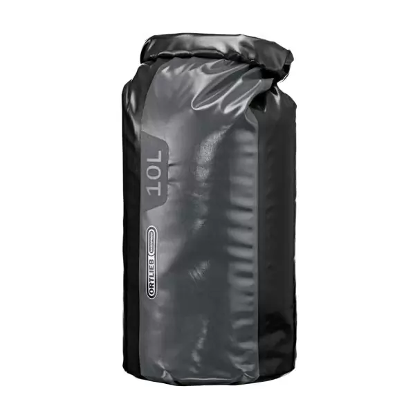 Bolsa seca impermeable negra 10L - image