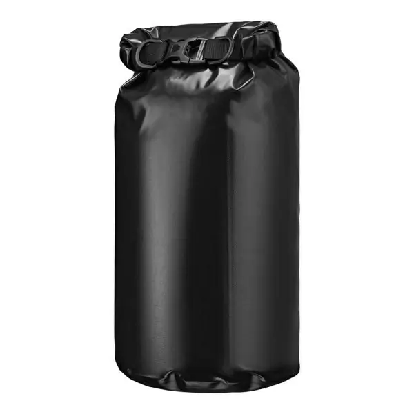 Bolsa seca impermeable negra 10L #1