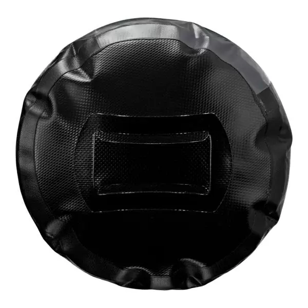 Bolsa seca impermeable negra 10L #2