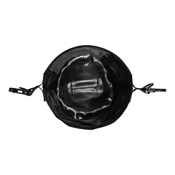 Bolsa seca impermeable negra 10L #3