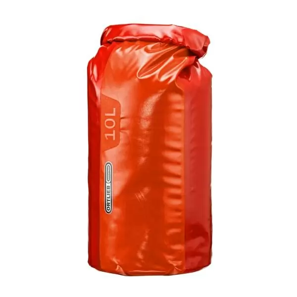 Sacca Impermeabile Dry-Bag Rosso 10L - image