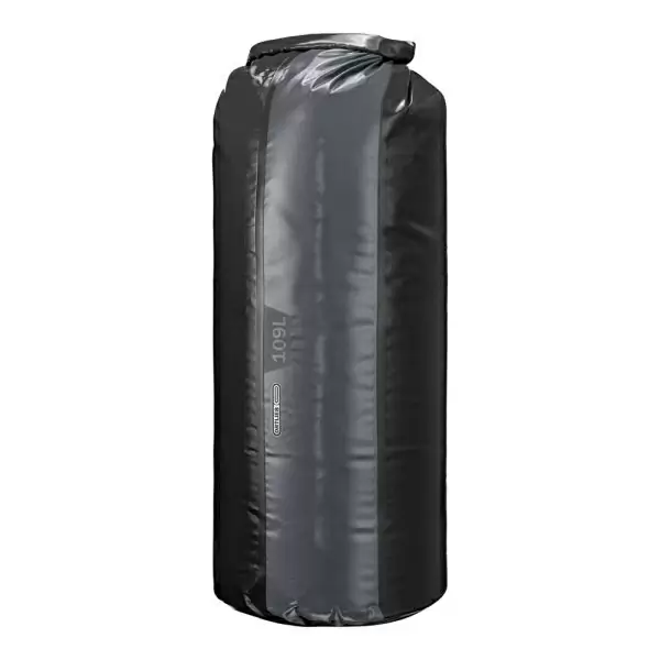 Sacca Impermeabile Dry-Bag Nero 109L - image