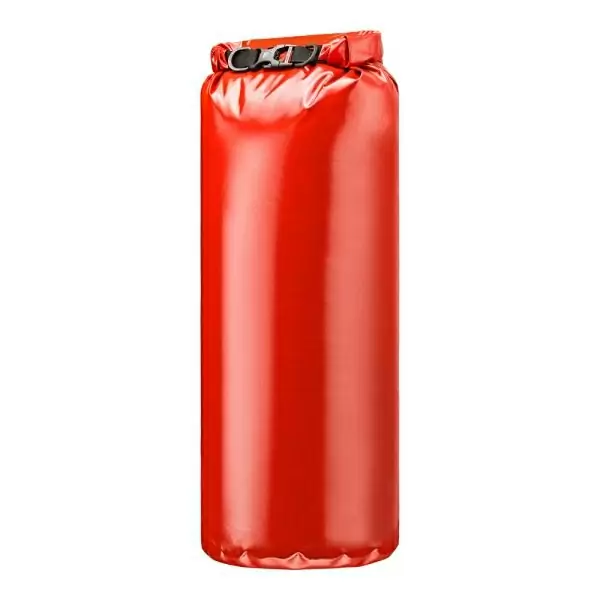Bolsa seca impermeable roja 22L #1