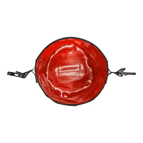 Bolsa seca impermeable roja 22L #3