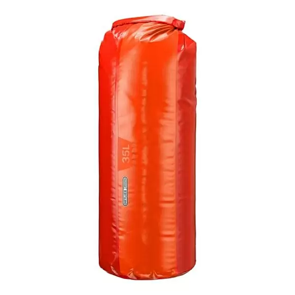 Bolsa seca impermeable roja 35L - image