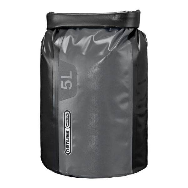 Sacca Impermeabile Dry-Bag Nero 5L
