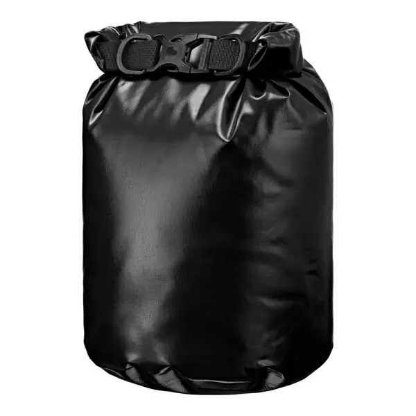 Sacca Impermeabile Dry-Bag Nero 5L #1