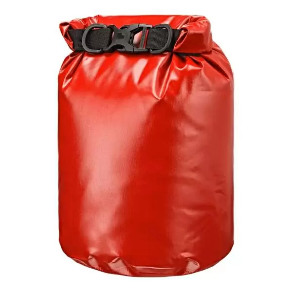Bolsa seca impermeable roja 5L #1