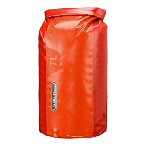 Roter Packsack 7L