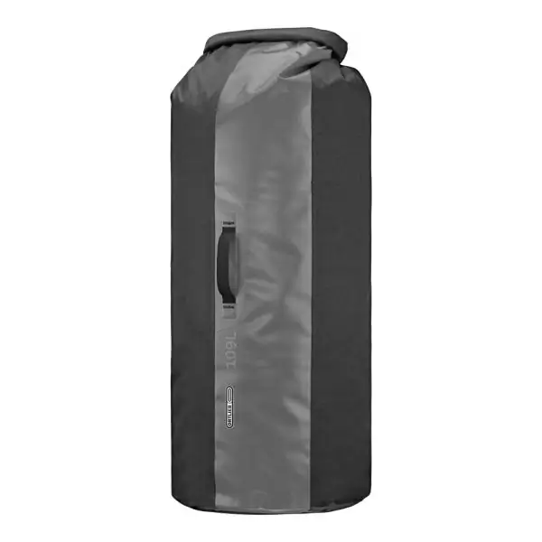Bolsa seca impermeable Heavy Duty Negro/Gris 109L - image