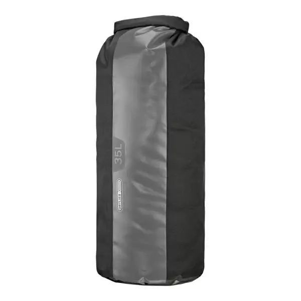Bolsa seca impermeable Heavy Duty Negro/Gris 35L - image